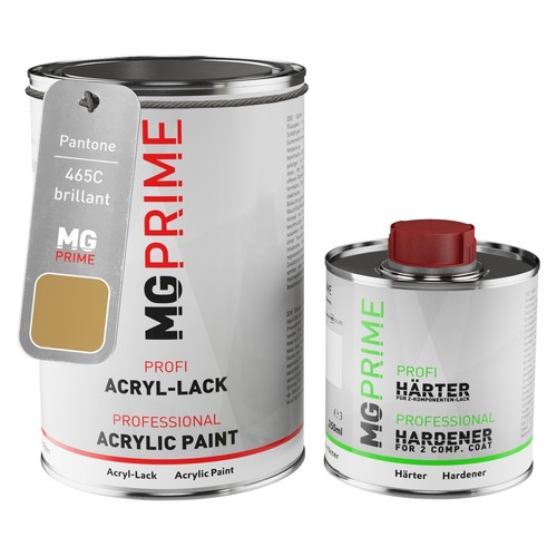 Pantone 465c brown brillant - 465c,