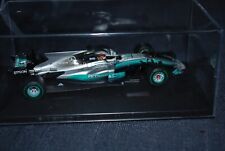 SPARK F1 MERCEDES AMG LEWIS HAMILTON 2014 1/43