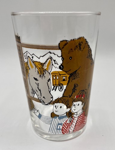 Verre nounours nicolas - verre, &
