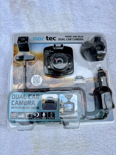 Dashcam voiture double - , caméra