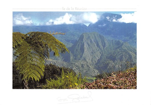 974 ile reunion piton - 974,