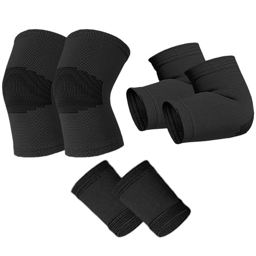 Paires genouillères sport - genouillères,
