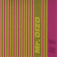CD #1 EP Mr. Oizo F