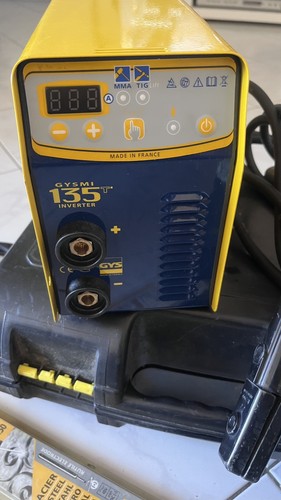 Poste souder gys 135 t - poste,