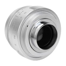 √Objectif 35 Mm F1.6 CCTV à