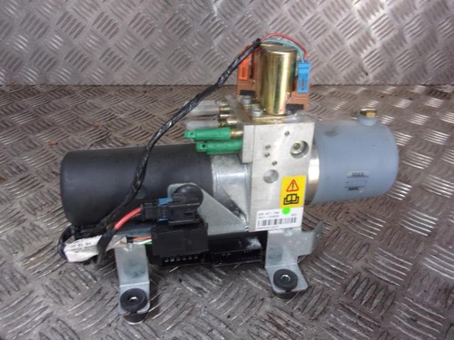 Pompe hydraulique renault - pompe,