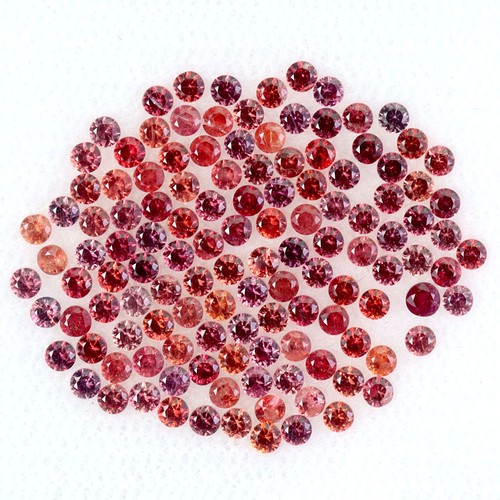 Diamant rond coupe naturel - coupe,