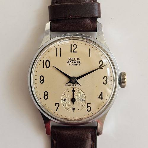 Montre bracelet vintage - vintage, smiths