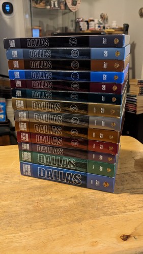 Dallas dvd complete series - dallas,