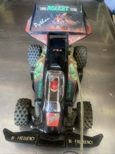 voiture télécommandée Buggy Python Rollet Turbo 
