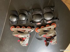rollers taille 34/36 avec