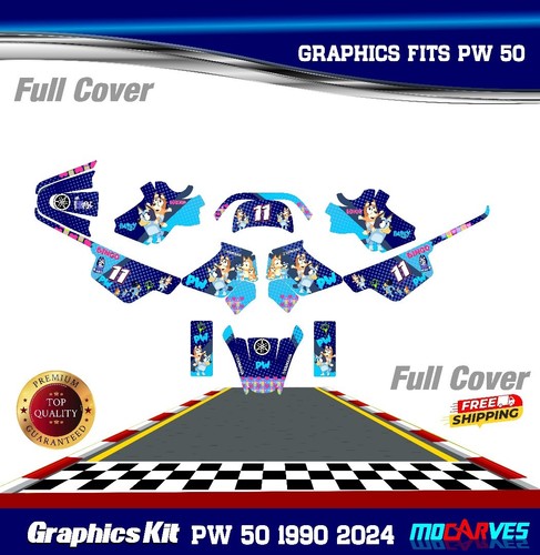 Yamaha graphics kit - pw,
