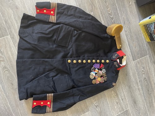 Ancienne veste officier - officier, de