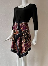 Robe Multicolore Joseph Ribkoff 