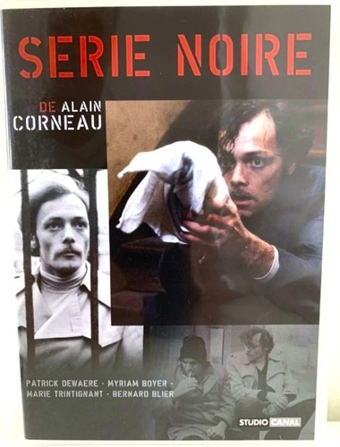 Série noire alain - série,
