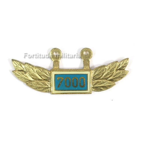 Médaille barrette d heures - médaille,
