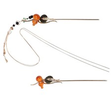  2 Pcs Broche A Cheveux