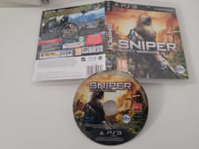 Sniper: Ghost Warrior      PS3 PlayStation PAL FRANCAIS