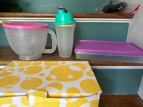 Nos tupperware short order - nos,
