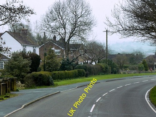 Photo 6x4 minsterley plox - minsterley,,
