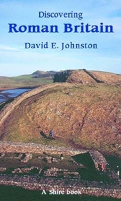 Discovering roman britain - discovering,