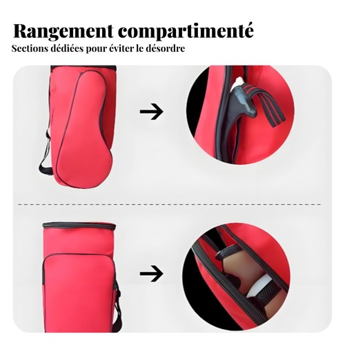 Sac pour équipement - sac, de