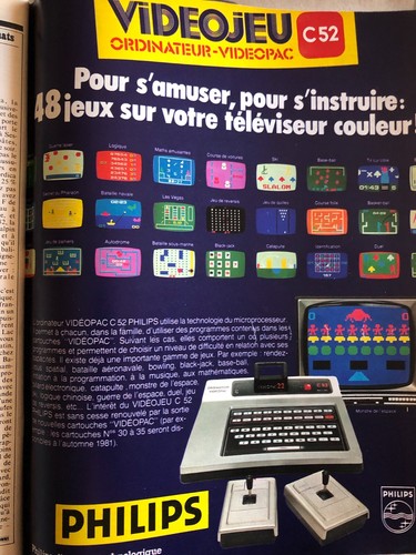 Publicité vintage - ◕,