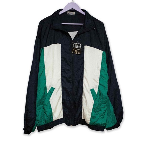Anorak vintage multicolore - anorak,