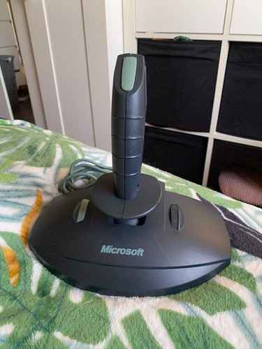 Manette joystick microsoft - manette,