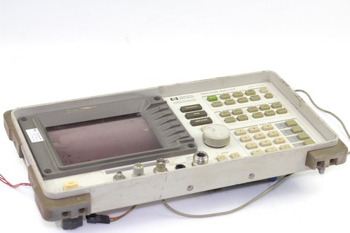 Panneau avant agilent 8592b - panneau,