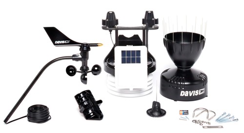 Davis vantage pro iss - davis,