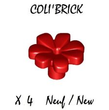 Lego 32606 - 4x Fleur / Plant