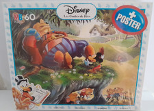MB Puzzle Disney - Mickey Et