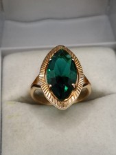 Ancienne bague plaqué - bague, en