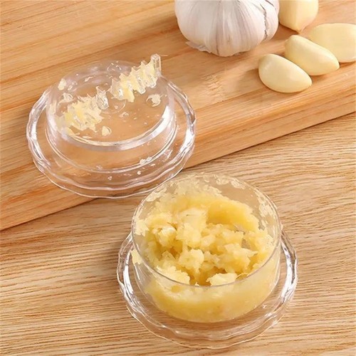 Transparent pour hachoir ail - transparent,