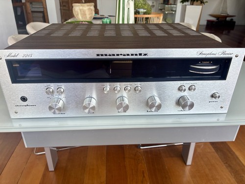 Ampli marantz model 2215 - ampli,