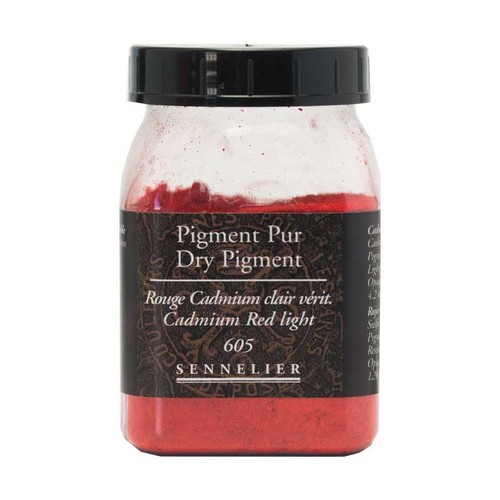 Pigment poudre sennelier - pigment,