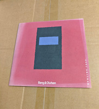 B&O BeoLink 7000 — Documentation / Manuel d’utilisation