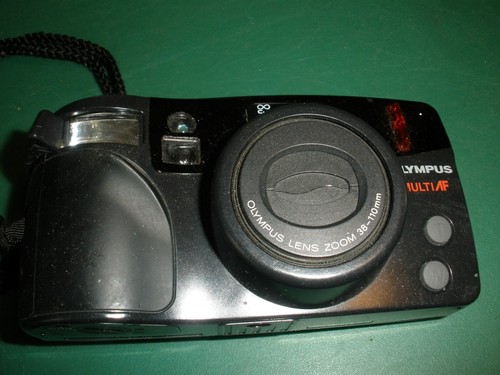 Olympus super zoom 3000 multi - olympus,