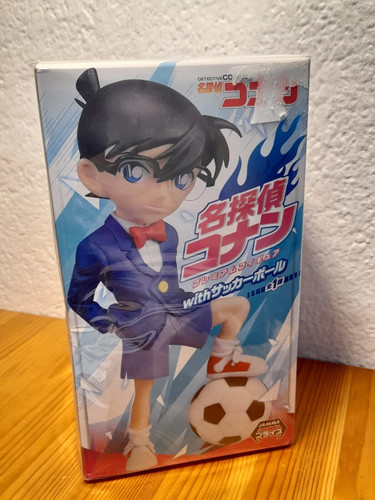 Figurine conan edogawa - edogawa, premium