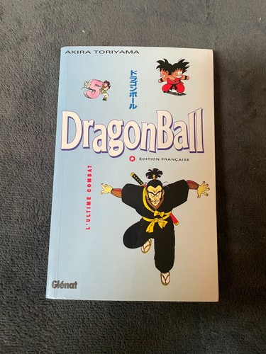 Dragon ball 1ere edition - ball,