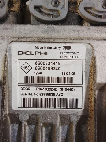 R0410b024d boîtier moteur uce - r0410b024d,