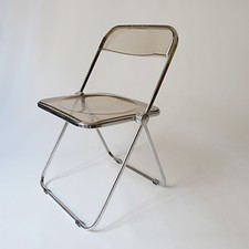 Anonima Castelli Plia Giancarlo Piretti chaise 1970 DESIGN Italien