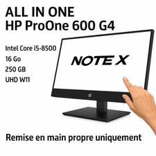 🖥️ HP ProOne 600 G4