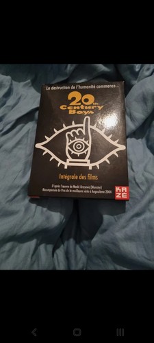 20th century boys - 20th,
