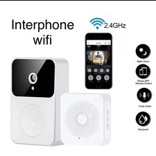 Visiophone homsecur vidéo - visiophone,