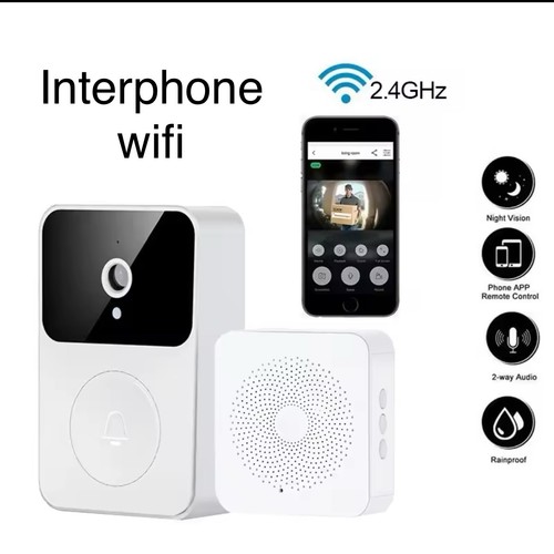 Visiophone homsecur vidéo - visiophone,