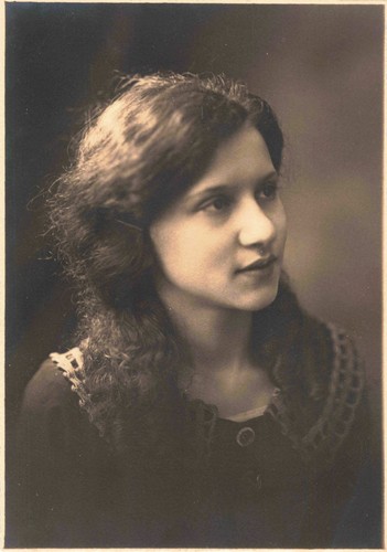 Ancienne photographie portrait - ancienne,