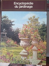 LIVRE: ENCYCLOPEDIE DU JARDINAGE,CONNAISSANCE ET VIE