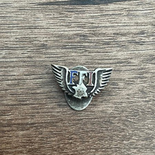 insigne militaire N173 FFI